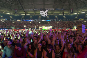 foto I Am Hardwell, 7 november 2015, Veltins Arena, Gelsenkirchen #887269