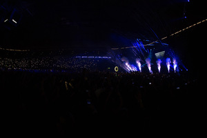 foto I Am Hardwell, 7 november 2015, Veltins Arena, Gelsenkirchen #887270