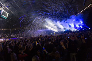 foto I Am Hardwell, 7 november 2015, Veltins Arena, Gelsenkirchen #887271