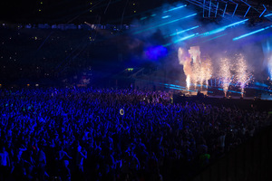 foto I Am Hardwell, 7 november 2015, Veltins Arena, Gelsenkirchen #887292