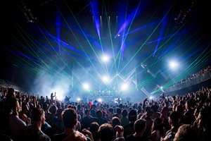 foto Bassleader, 7 november 2015, Sportpaleis Antwerpen, Antwerpen #887350