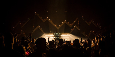 foto Bassleader, 7 november 2015, Sportpaleis Antwerpen, Antwerpen #887399