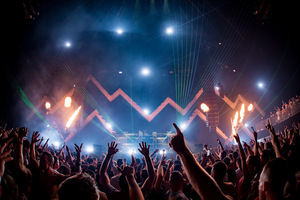 foto Bassleader, 7 november 2015, Sportpaleis Antwerpen, Antwerpen #887403