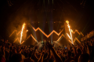 foto Bassleader, 7 november 2015, Sportpaleis Antwerpen, Antwerpen #887404