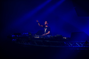 foto Radical Redemption, 7 november 2015, Heineken Music Hall, Amsterdam #887419