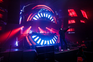 foto Radical Redemption, 7 november 2015, Heineken Music Hall, Amsterdam #887431