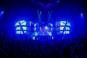 foto Radical Redemption, 7 november 2015, Heineken Music Hall, Amsterdam #887480