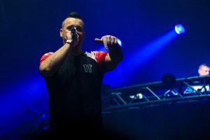 foto Radical Redemption, 7 november 2015, Heineken Music Hall, Amsterdam #887540