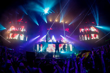 Foto's, Radical Redemption, 7 november 2015, Heineken Music Hall, Amsterdam