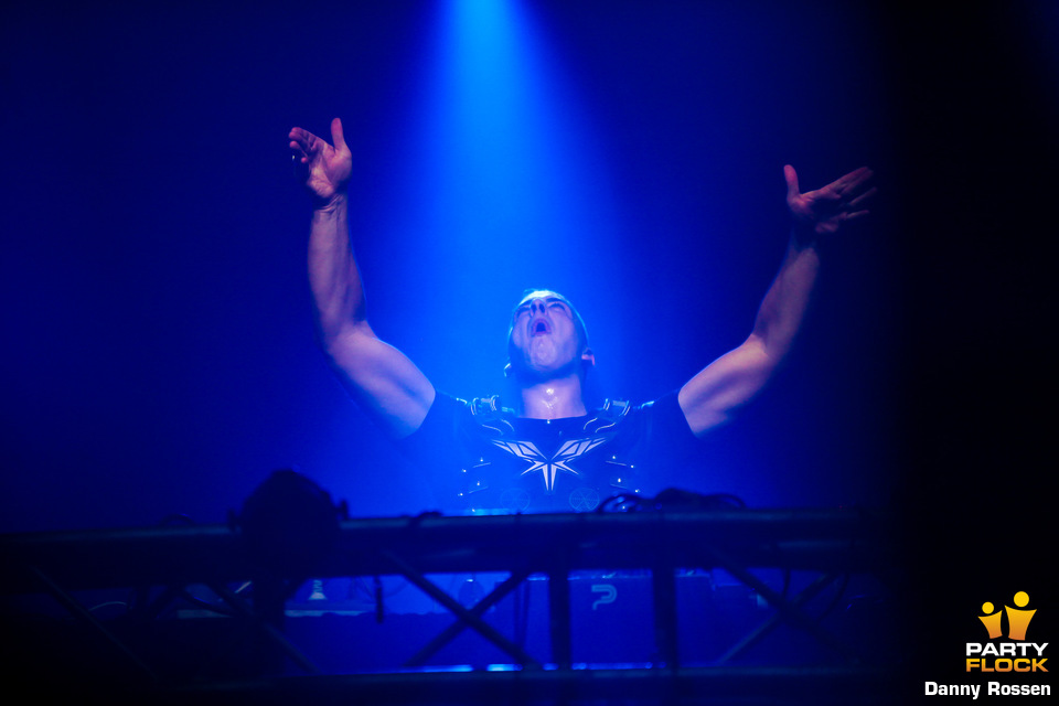 foto Radical Redemption, 7 november 2015, Heineken Music Hall, met Radical Redemption