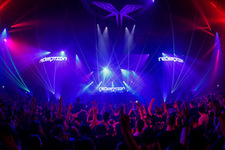 Foto's, Radical Redemption, 7 november 2015, Heineken Music Hall, Amsterdam