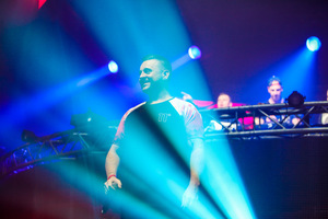 foto Radical Redemption, 7 november 2015, Heineken Music Hall, Amsterdam #887564