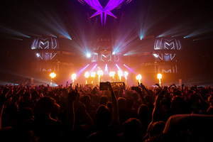 foto Radical Redemption, 7 november 2015, Heineken Music Hall, Amsterdam #887584