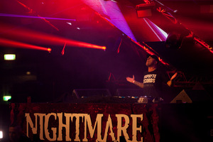 foto Nightmare, 7 november 2015, SilverDome, Zoetermeer #887687