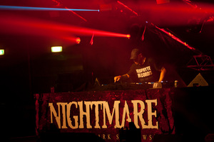 foto Nightmare, 7 november 2015, SilverDome, Zoetermeer #887796