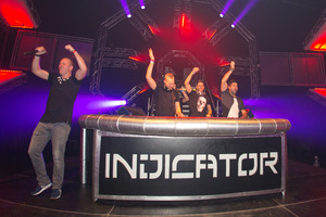 foto Indicator, 14 november 2015, Martiniplaza, Groningen #888100