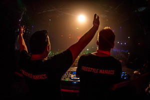 foto Freestyle Maniacs showcase, 14 november 2015, The BOX, Amsterdam #888167