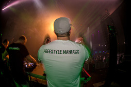 Freestyle Maniacs showcase foto