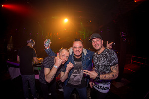 foto Freestyle Maniacs showcase, 14 november 2015, The BOX, Amsterdam #888184