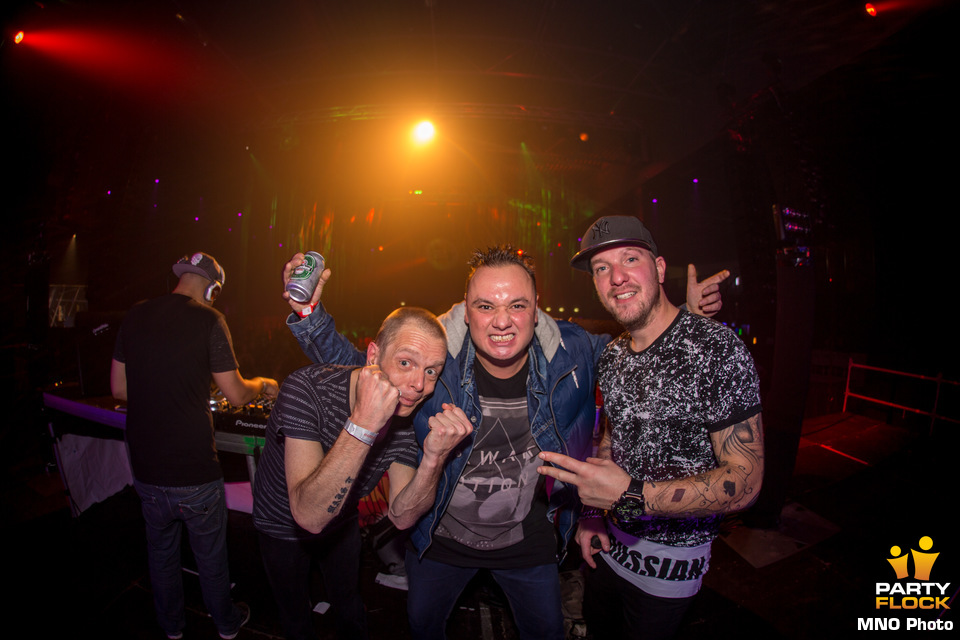 foto Freestyle Maniacs showcase, 14 november 2015, The BOX, met Deepack