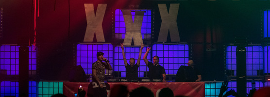 foto Freestyle Maniacs showcase, 14 november 2015, The BOX, Amsterdam #888191