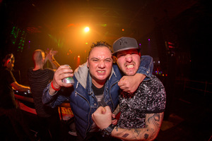 foto Freestyle Maniacs showcase, 14 november 2015, The BOX, Amsterdam #888201