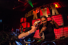 Foto's, Freestyle Maniacs showcase, 14 november 2015, The BOX, Amsterdam