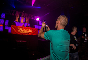 foto Freestyle Maniacs showcase, 14 november 2015, The BOX, Amsterdam #888228