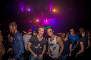 foto Freestyle Maniacs showcase, 14 november 2015, The BOX, Amsterdam #888237