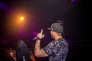 foto Freestyle Maniacs showcase, 14 november 2015, The BOX, Amsterdam #888248