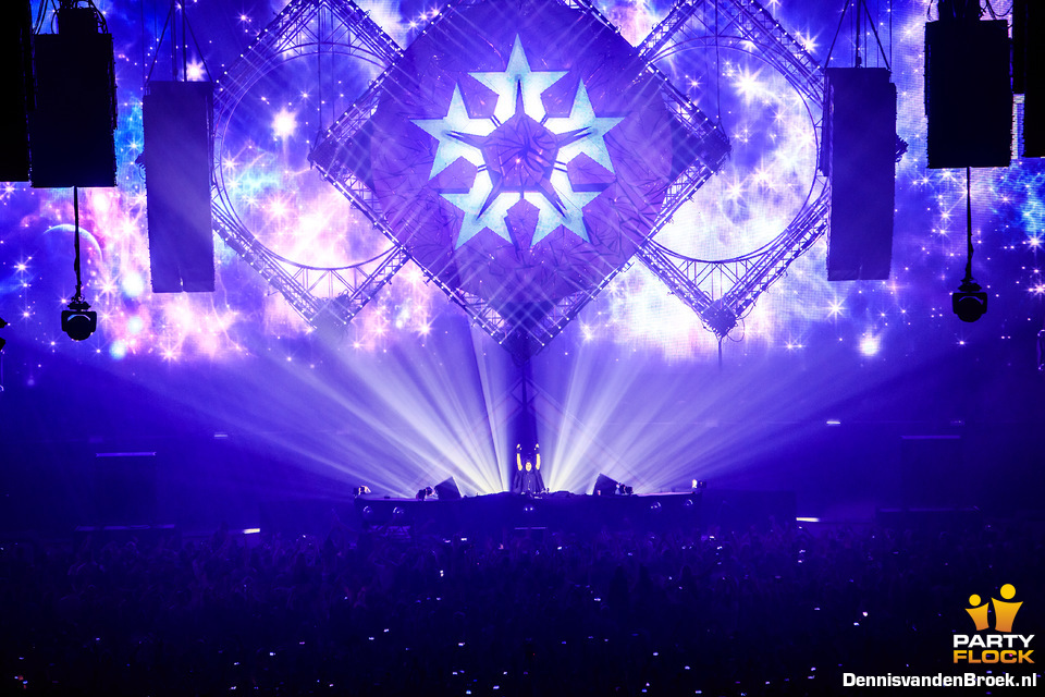 foto Qlimax, 21 november 2015, GelreDome