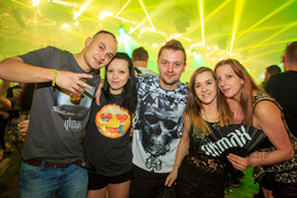 Qlimax foto