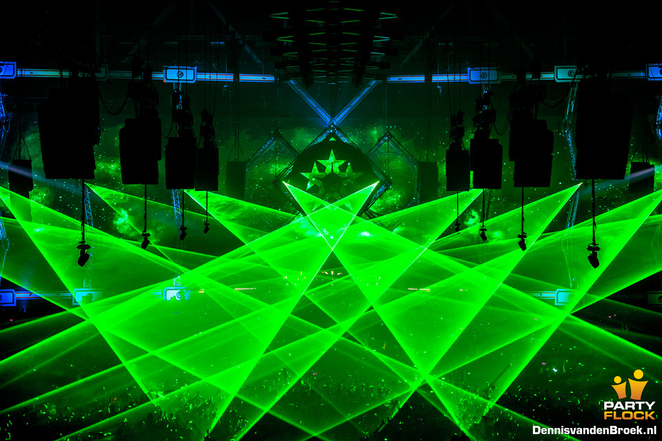 foto Qlimax, 21 november 2015, GelreDome