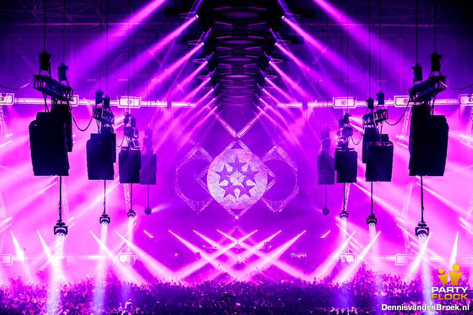 foto Qlimax, 21 november 2015, GelreDome