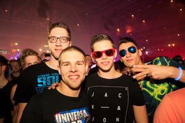 Qlimax foto