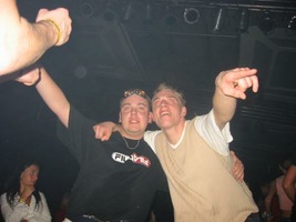 foto Club Q-Base, 30 maart 2002, Hemkade, Zaandam #8884