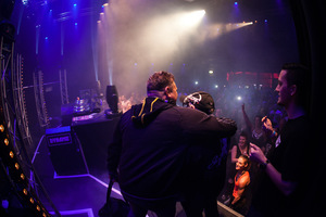 foto 't Dolle Fiske, 20 november 2015, Dynamo, Eindhoven #888743