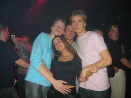 foto Club Q-Base, 30 maart 2002, Hemkade, Zaandam #8888