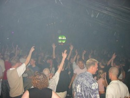 foto Club Q-Base, 30 maart 2002, Hemkade, Zaandam #8889