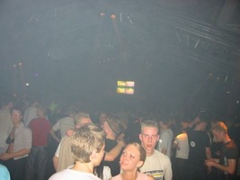 foto Club Q-Base, 30 maart 2002, Hemkade, Zaandam #8891