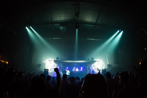 foto Angerfist Raise & Revolt, 28 november 2015, Brabanthallen, 's-Hertogenbosch #889188