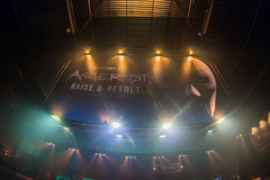 foto Angerfist Raise & Revolt, 28 november 2015, Brabanthallen, 's-Hertogenbosch #889205