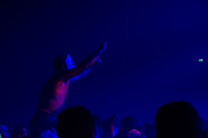 foto Angerfist Raise & Revolt, 28 november 2015, Brabanthallen, 's-Hertogenbosch #889210