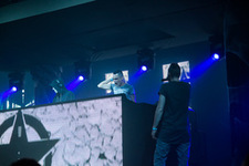 Foto's, Angerfist Raise & Revolt, 28 november 2015, Brabanthallen, 's-Hertogenbosch