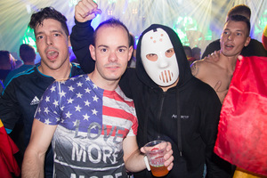 foto Angerfist Raise & Revolt, 28 november 2015, Brabanthallen, 's-Hertogenbosch #889222