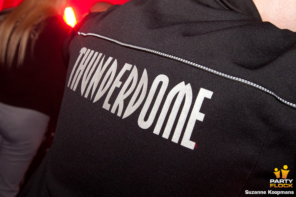 foto Thunderdome, 5 december 2015, Melkweg