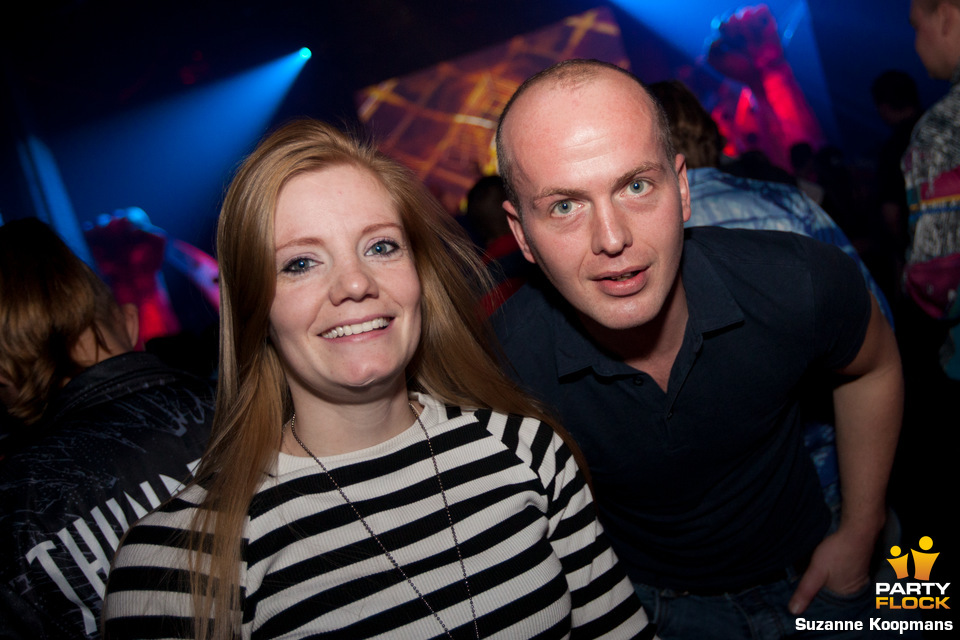 foto Thunderdome, 5 december 2015, Melkweg