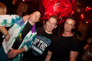 foto Pandemonium, 5 december 2015, Sporthallen Zuid, Amsterdam #889424