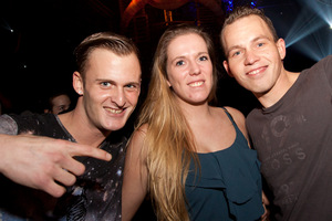 foto Pandemonium, 5 december 2015, Sporthallen Zuid, Amsterdam #889429