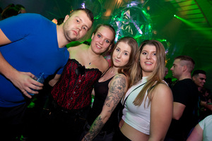 foto Pandemonium, 5 december 2015, Sporthallen Zuid, Amsterdam #889451